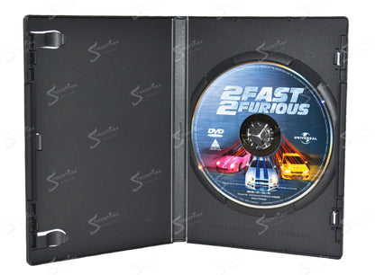 2 Fast 2 Furious (2003) DVD Discreto
