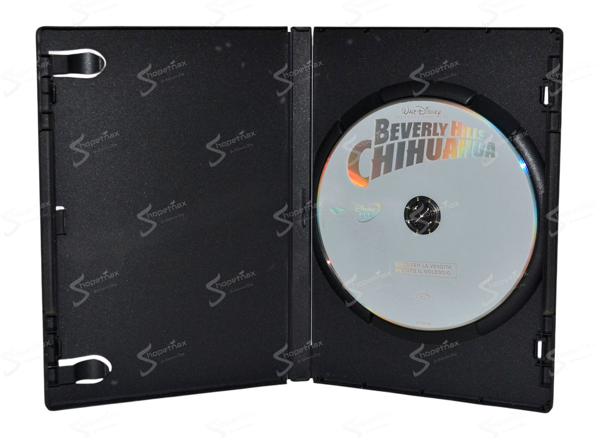 Beverly Hills Chihuahua (2008) DVD