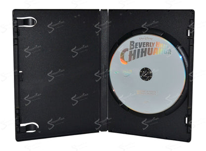Beverly Hills Chihuahua (2008) DVD