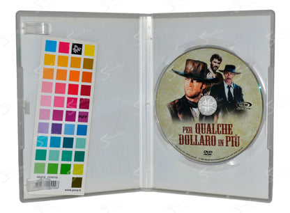 Per qualche dollaro in più (1965) DVD