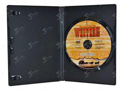 Alvarez Kelly (1966) DVD Editoriale