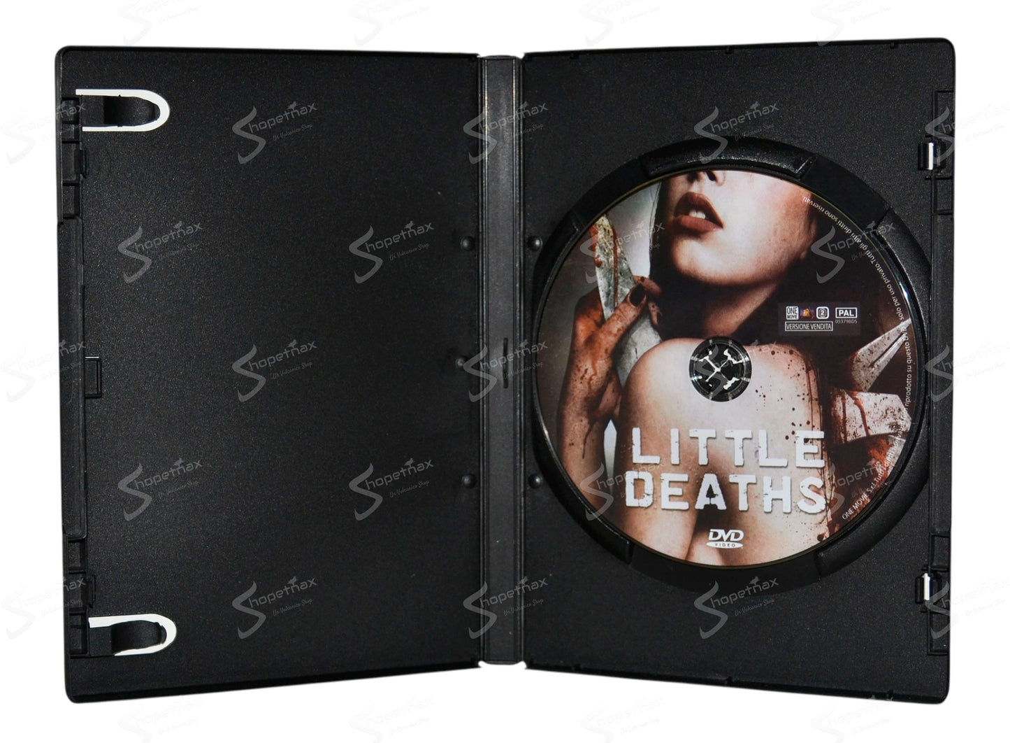 Little Deaths (2011) DVD