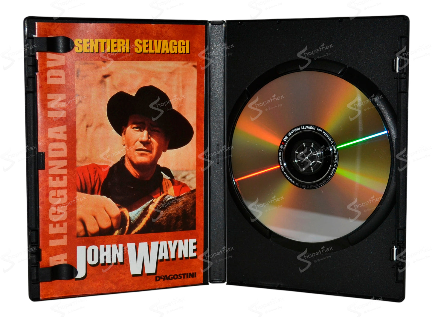 Sentieri Selvaggi (The Searchers) (1956) DVD Editoriale