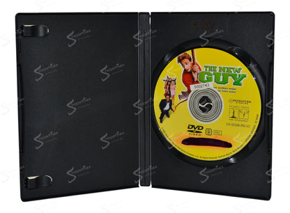 Un Ragazzo tutto Nuovo (The New Guy) (2002) DVD Ex Noleggio