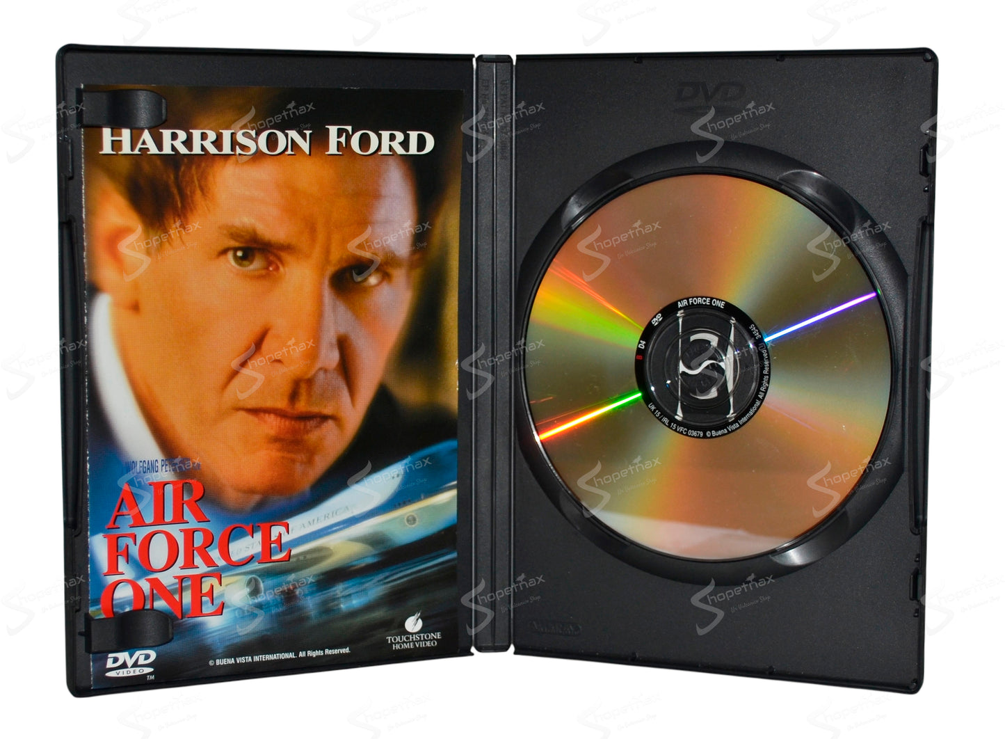 Air Force One (Widescreen) (1997) DVD