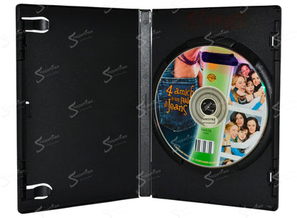 The Sisterhood of the Traveling Pants (2005) Ex-Rental DVD