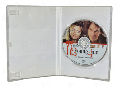 2 Young 4 Me - Un fidanzato per mamma (I Could Never Be Your Woman) (2007) DVD Ex Noleggio