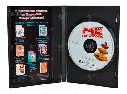 American Pie - Il Matrimonio (American Wedding) (2003) DVD Ottimo