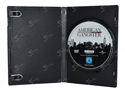 American Gangster (Extended Edition) (2007) DVD Come Nuovo