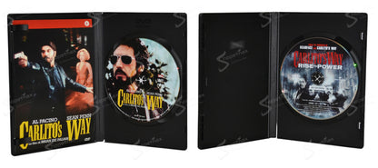 Carlito's Way + Carlito's Way: Scalata al Potere (Serie Completa) (1993-2005) 2 DVD