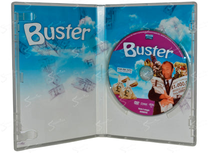 Buster (1988) DVD