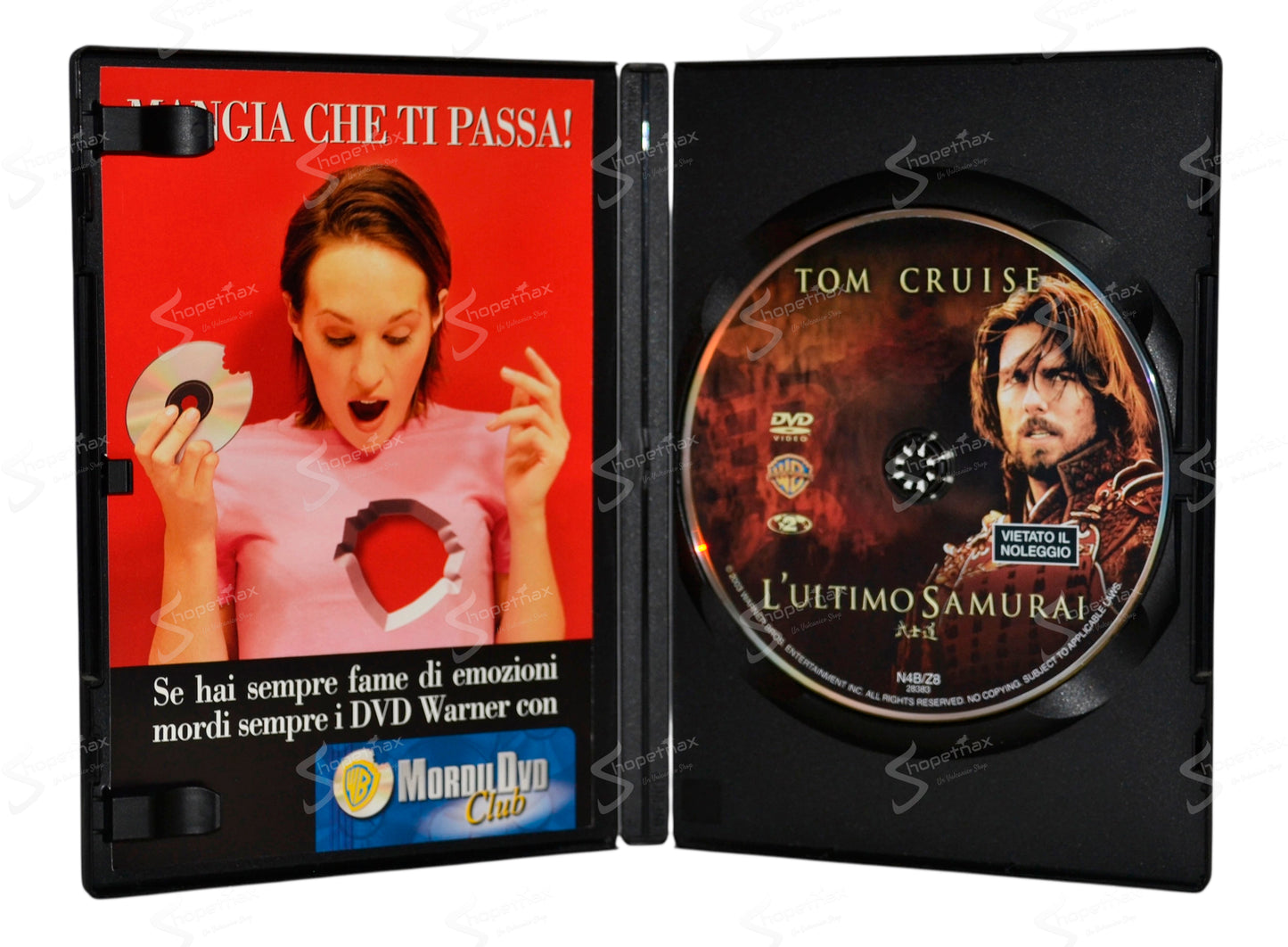L'Ultimo Samurai (The Last) (2003) DVD