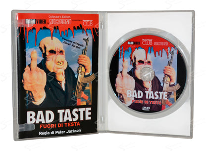 Bad Taste - Fuori di Testa (1987) DVD Editoriale