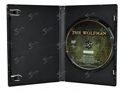 L'Uomo Lupo (The Wolf Man) (1941) DVD