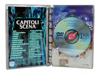 Ghostbusters (1984) DVD Jewel Box