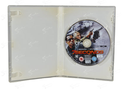 7 Seconds (2005) DVD