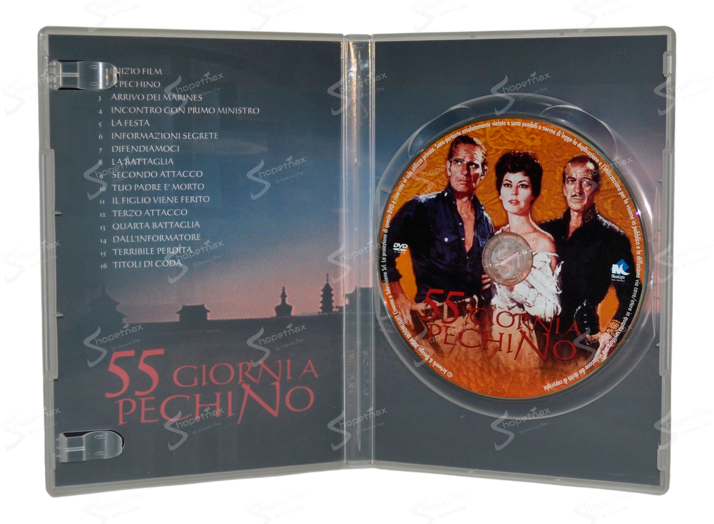 Title (Original Title) (Year) DVD (Copy) (Copy) (Copy) (Copy) (Copy)