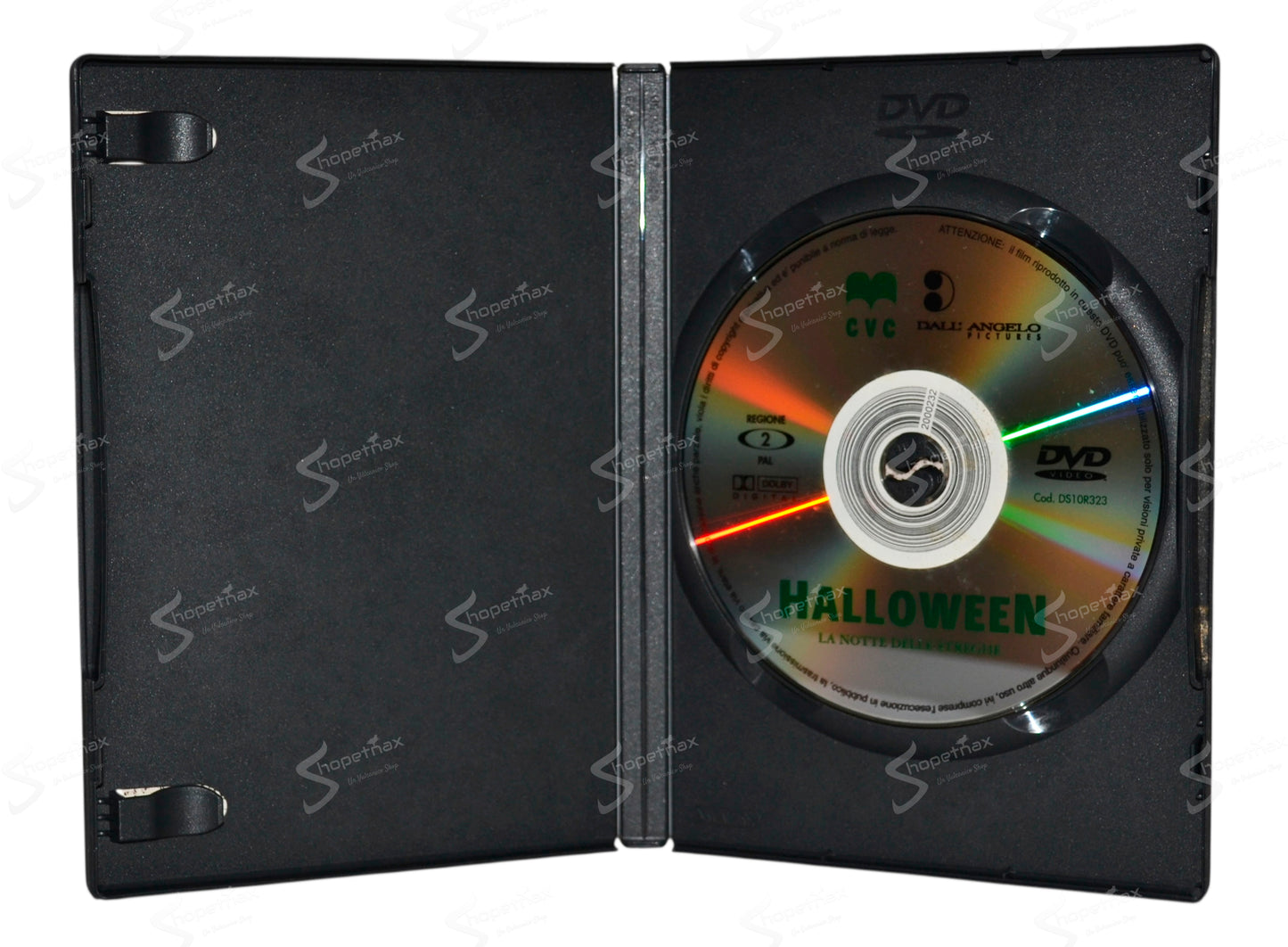 Halloween - La Notte delle Streghe (1978) DVD