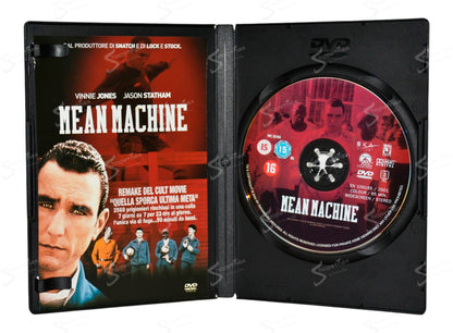 Mean Machine (2001) DVD