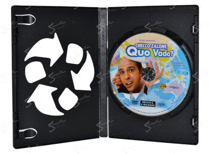 Quo Vado? (2015) DVD