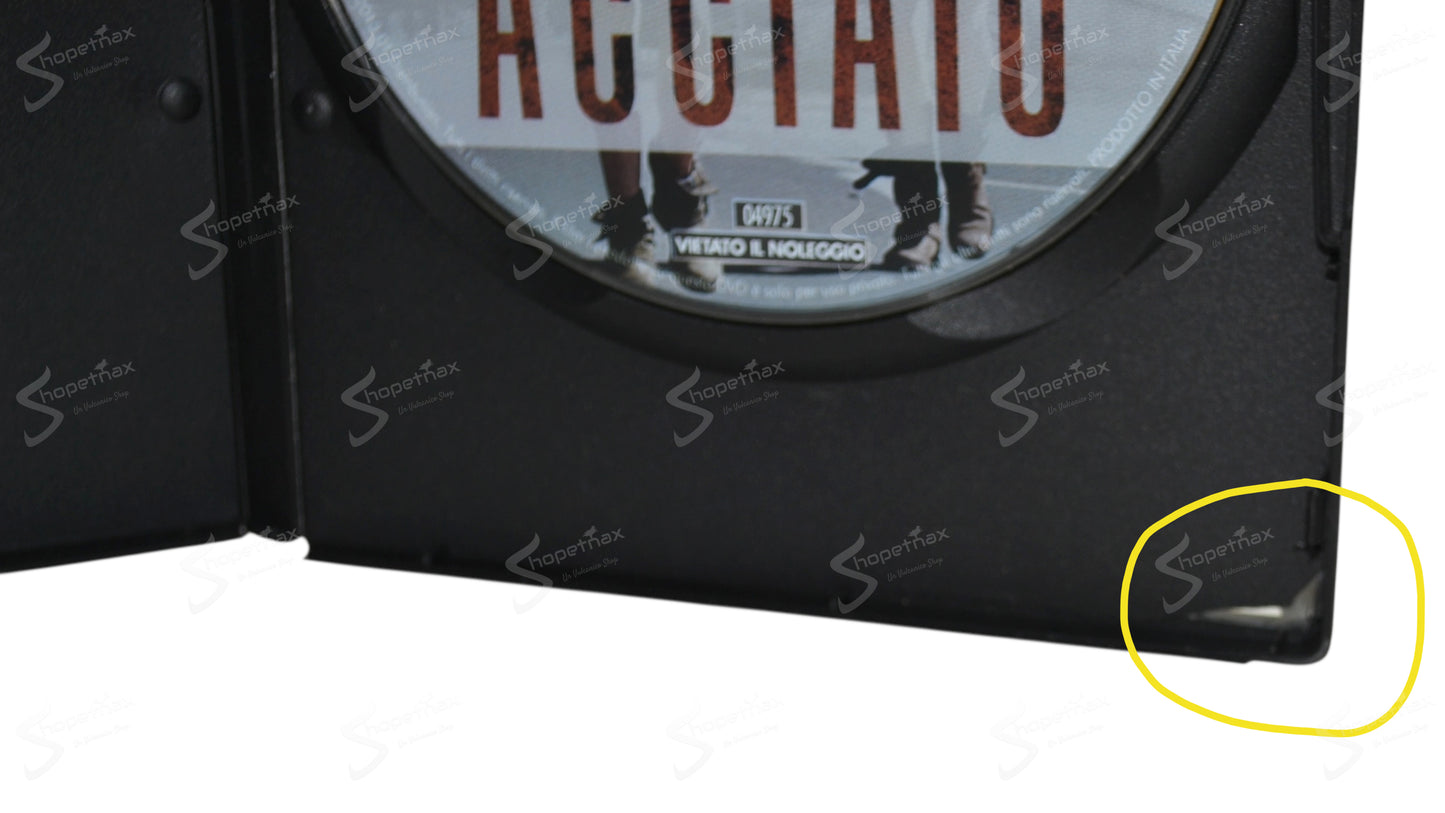Acciaio (2012) DVD Ex Noleggio