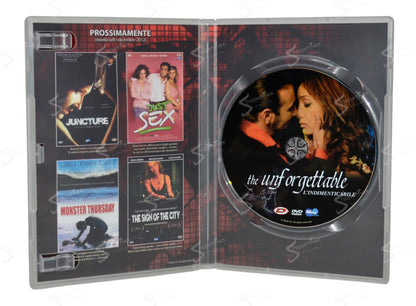 The Unforgettable (2009) DVD