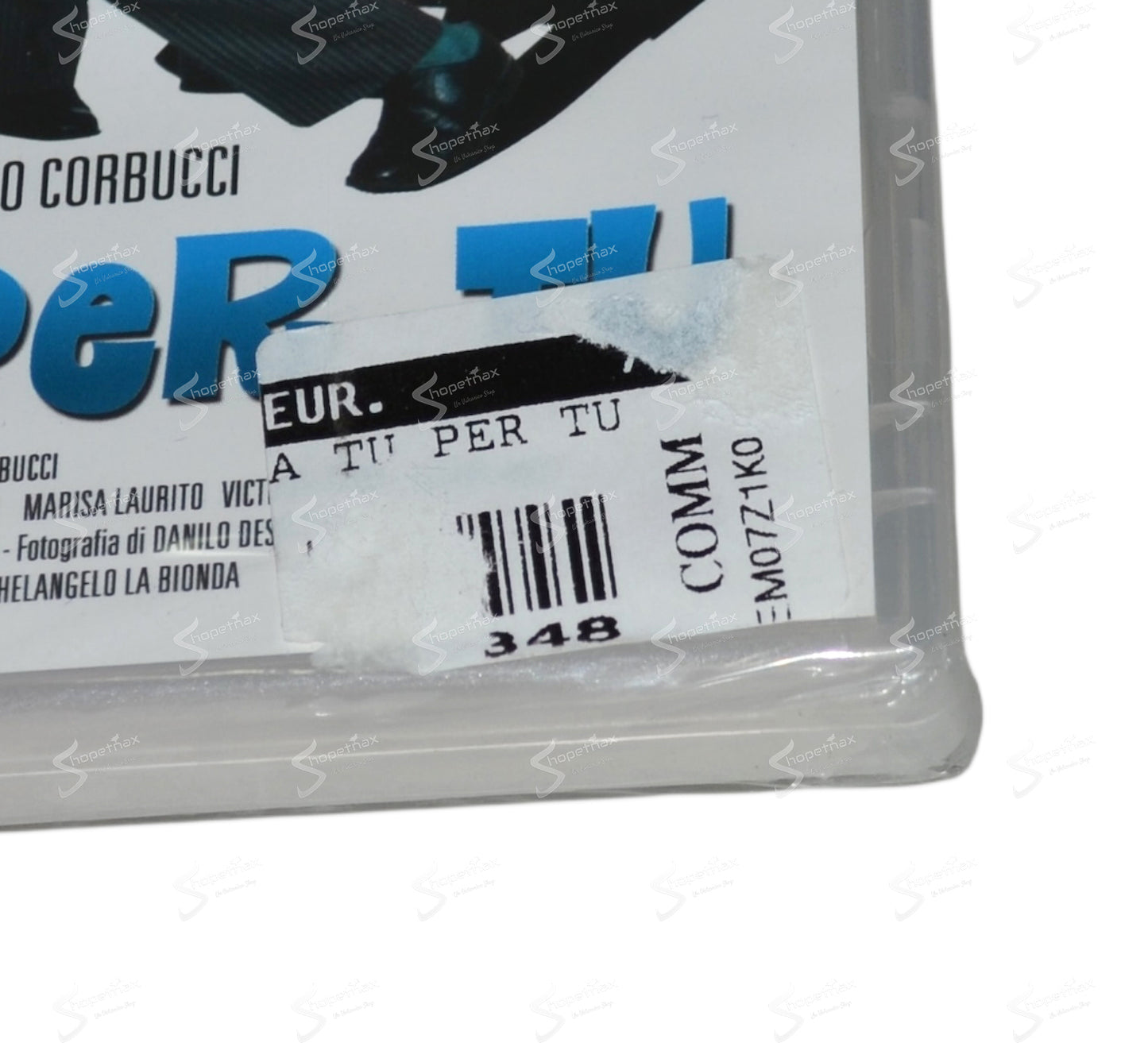 Face to Face (1984) DVD