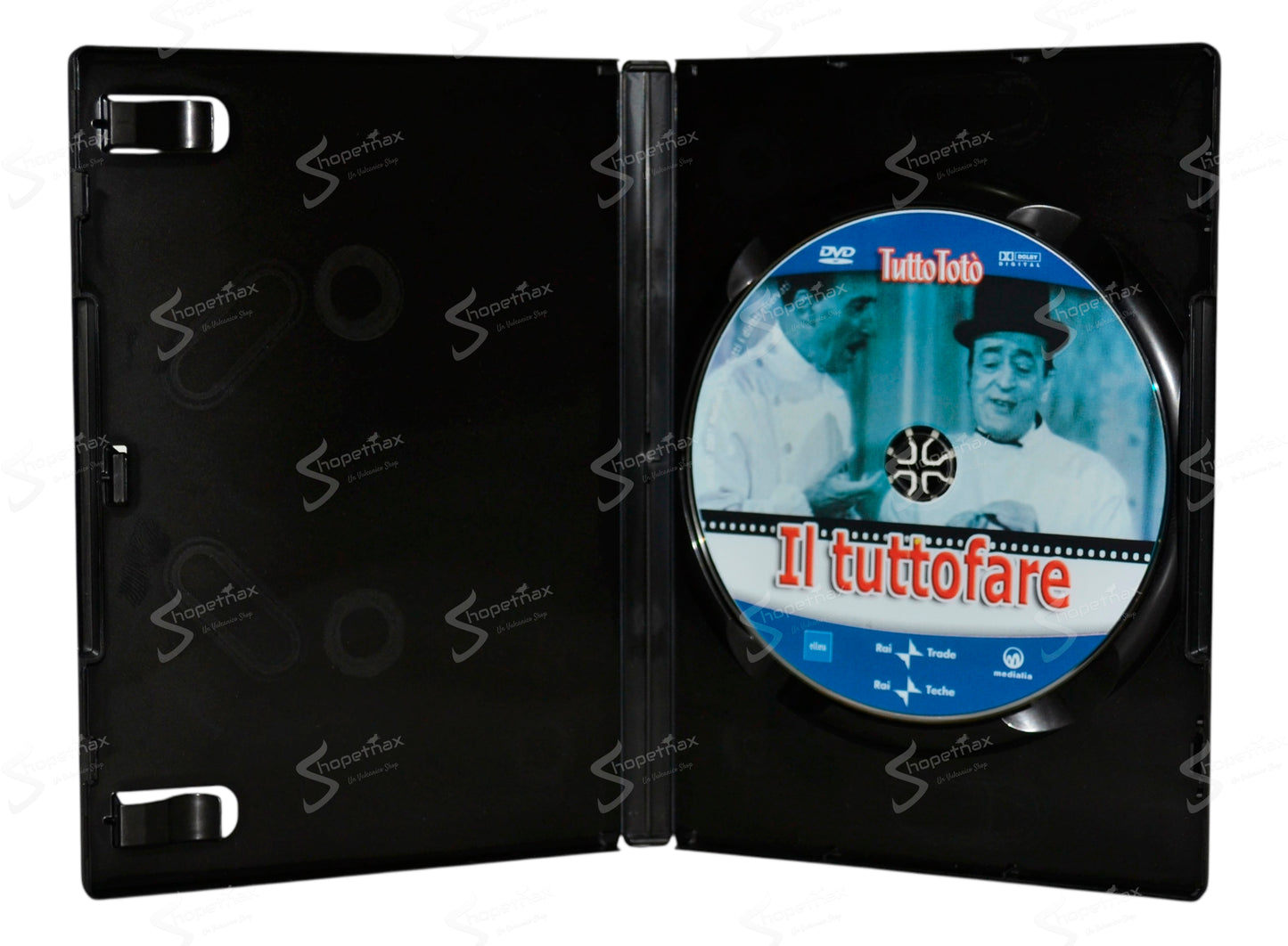 Il Tuttofare (1967) DVD