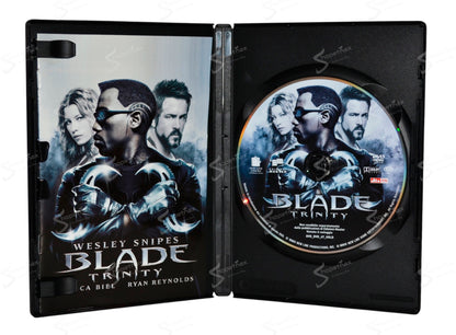 Blade Trinity (2004) DVD Editoriale