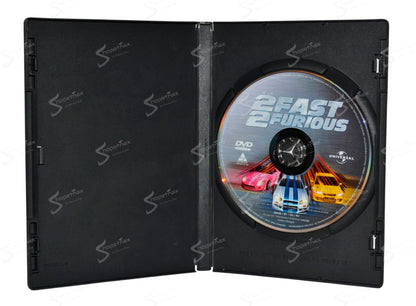 2 Fast 2 Furious (2003) DVD Ottimo