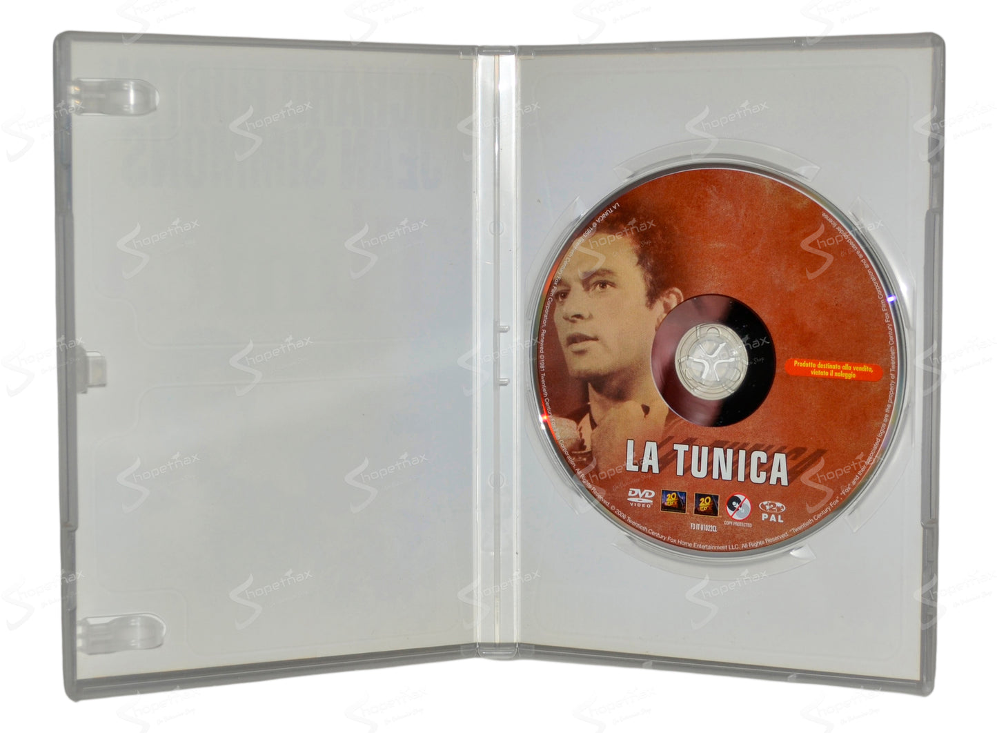 La Tunica (The Robe) (1953) DVD