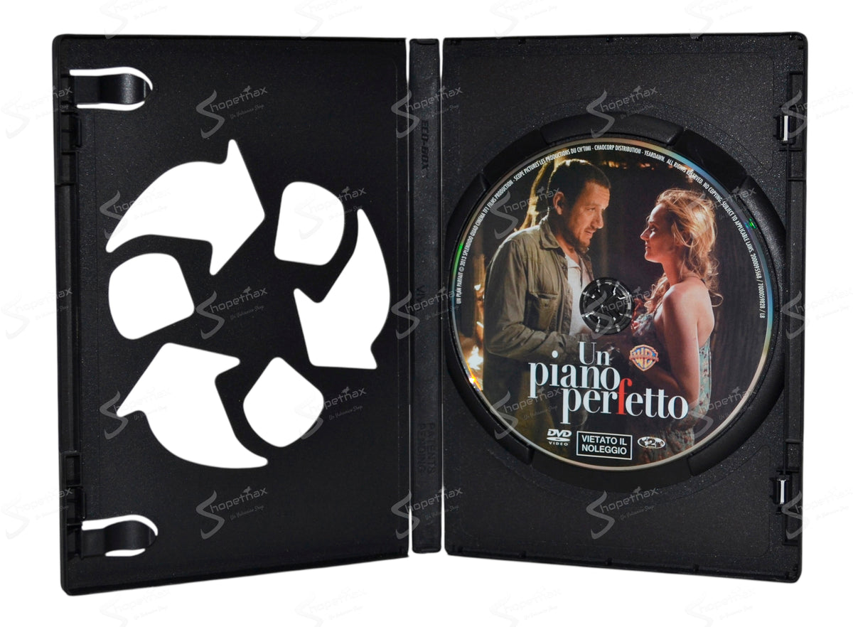 A Perfect Plan (2013) DVD