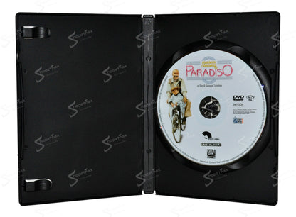 Nuovo Cinema Paradiso (1988) DVD Editoriale