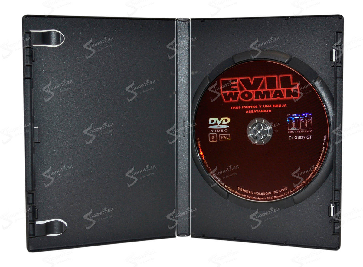 Assatanata (Saving Silverman) (2001) DVD