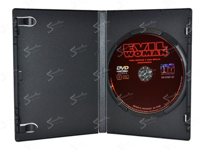 Assatanata (Saving Silverman) (2001) DVD