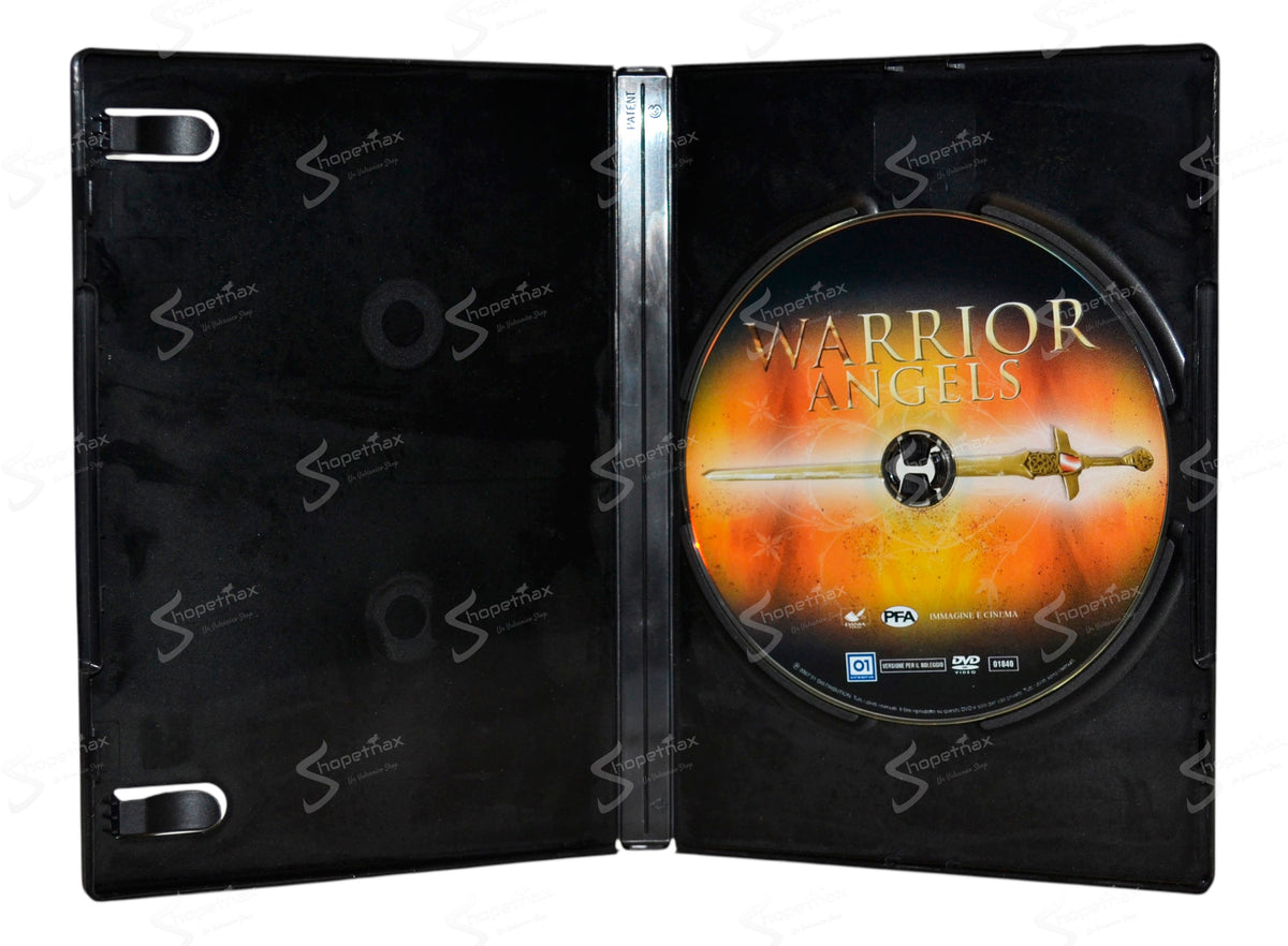 Warrior Angels (2002) DVD Noleggio