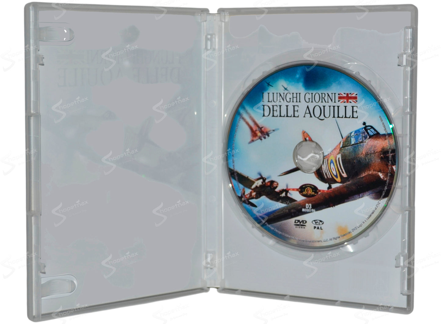 I Lunghi Giorni delle Aquile (Battle of Britain) (1969) DVD