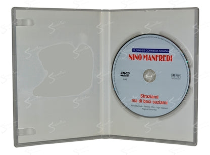 Straziami ma di baci saziami (1968) DVD Editoriale