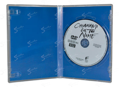 Chiamami col tuo nome (2017) DVD Editoriale