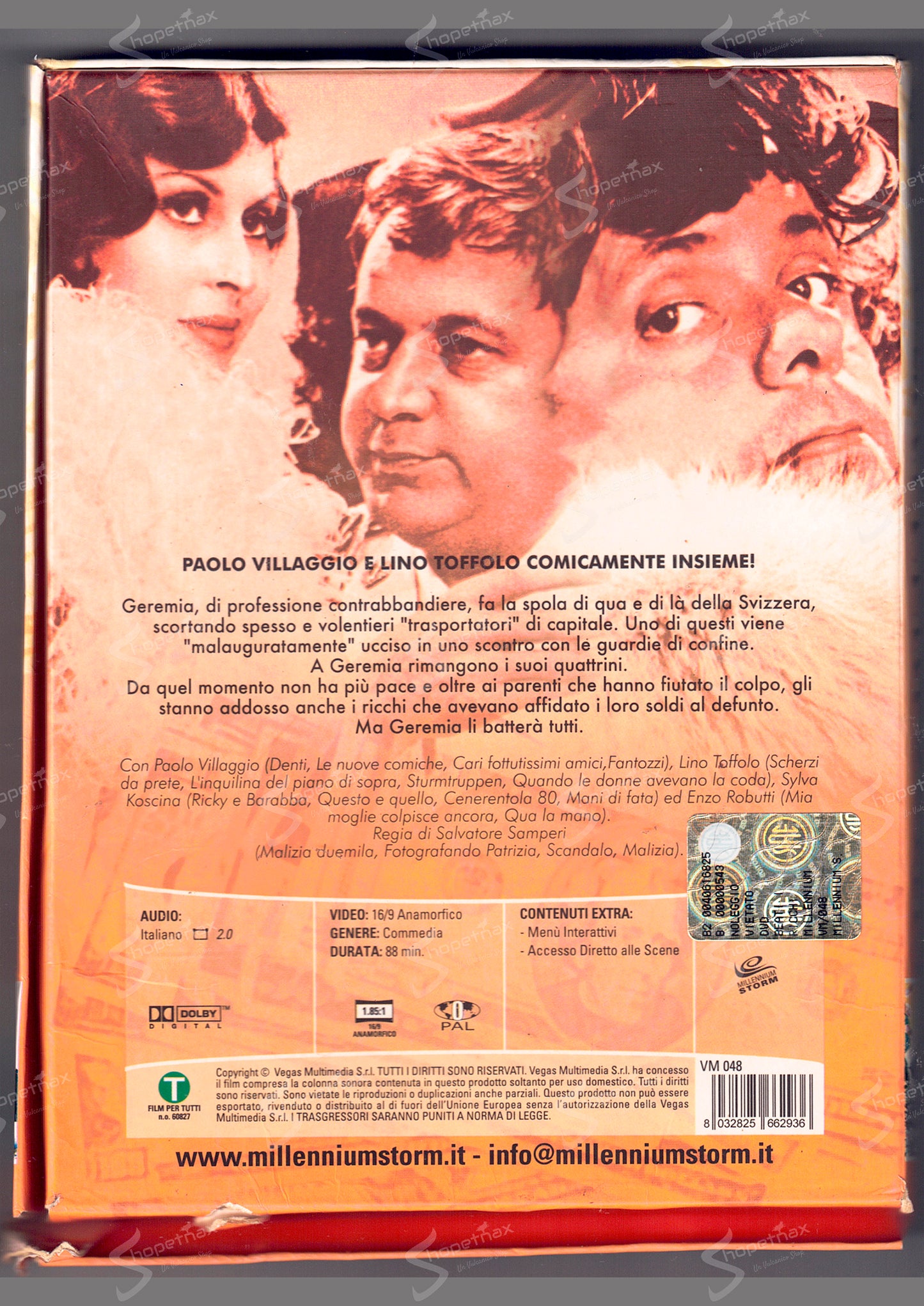 Beati i ricchi (Collector's Edition) (1972) DVD