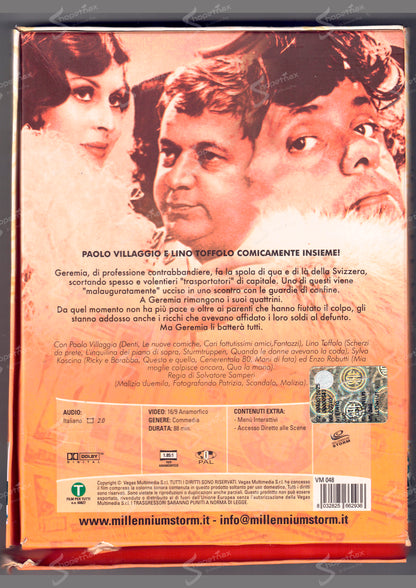 Beati i ricchi (Collector's Edition) (1972) DVD