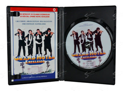 Grand Hotel Excelsior (1982) DVD