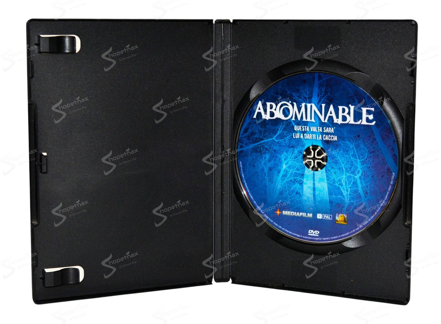 Abominable (2006) DVD Versione Noleggio