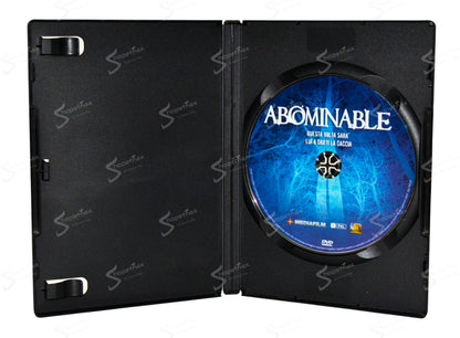 Abominable (2006) DVD Versione Noleggio
