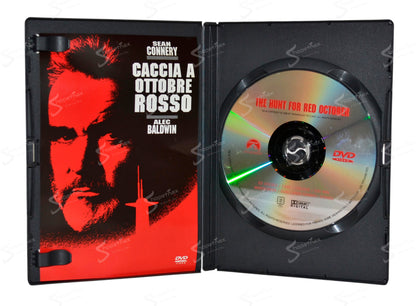 Caccia a Ottobre Rosso (The Hunt for Red October) (1990) DVD