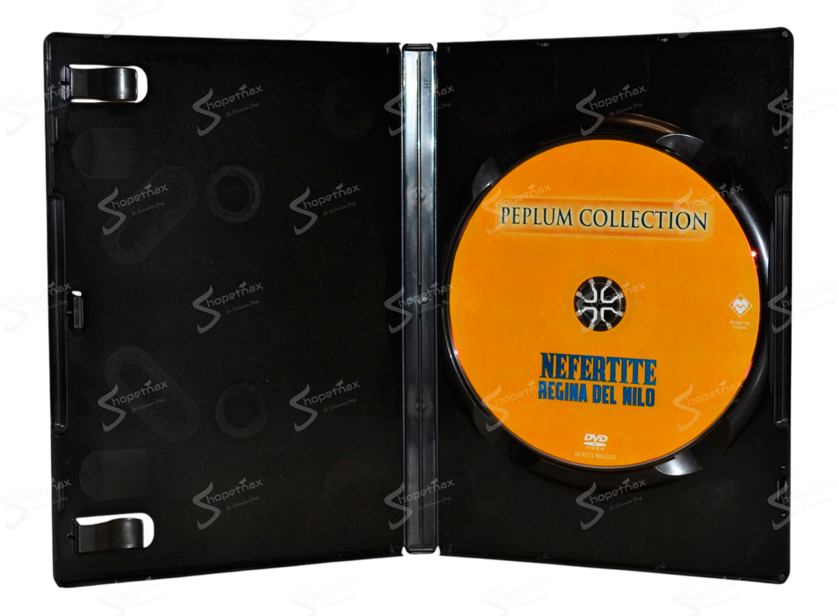 Nefertite - Regina del Nilo (1961) DVD