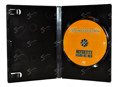 Nefertite - Regina del Nilo (1961) DVD