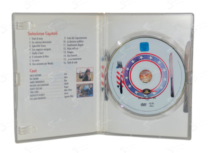 Alice's Restaurant (1969) DVD