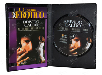 Brivido Caldo (Body Heat) (1981) DVD Editoriale