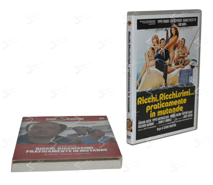 Ricchi, ricchissimi… praticamente in mutande (1982) DVD Editoriale
